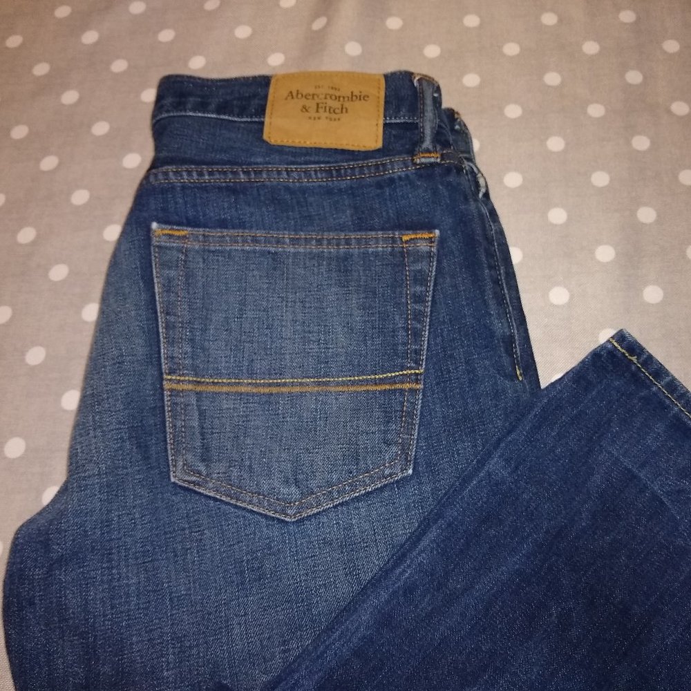 Abercrombie & Fitch Men's Bootcut jeans 32/32